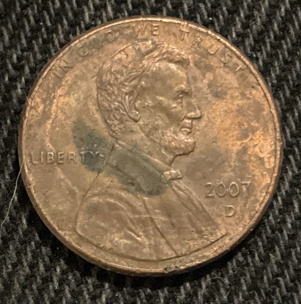 Penny 2014 Lincoln D