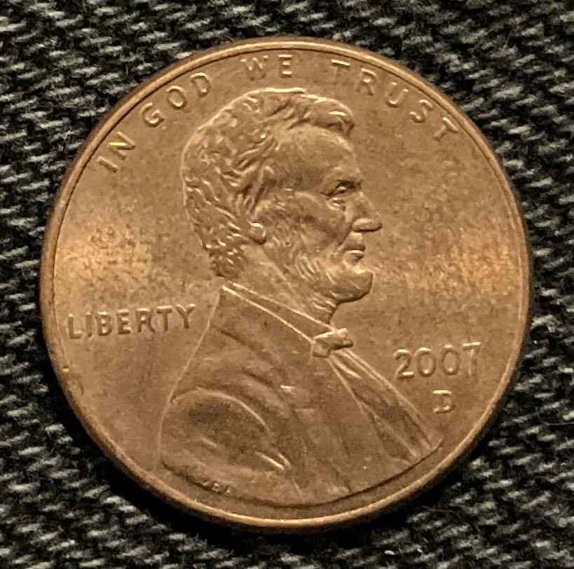 Eisenhower Dollar 1971 D