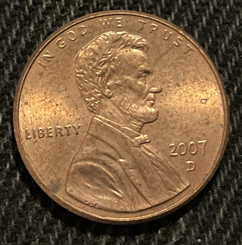 Penny 2009 Lincoln D