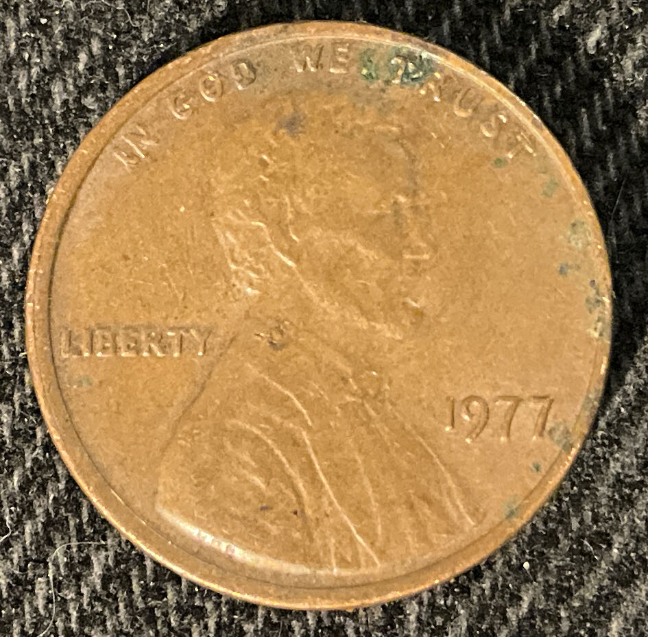 Quarter Washington 1981 P 3