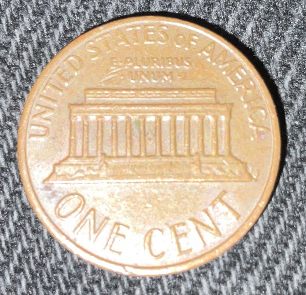 Penny 1977 Lincoln  coin collectible - Main Image 4