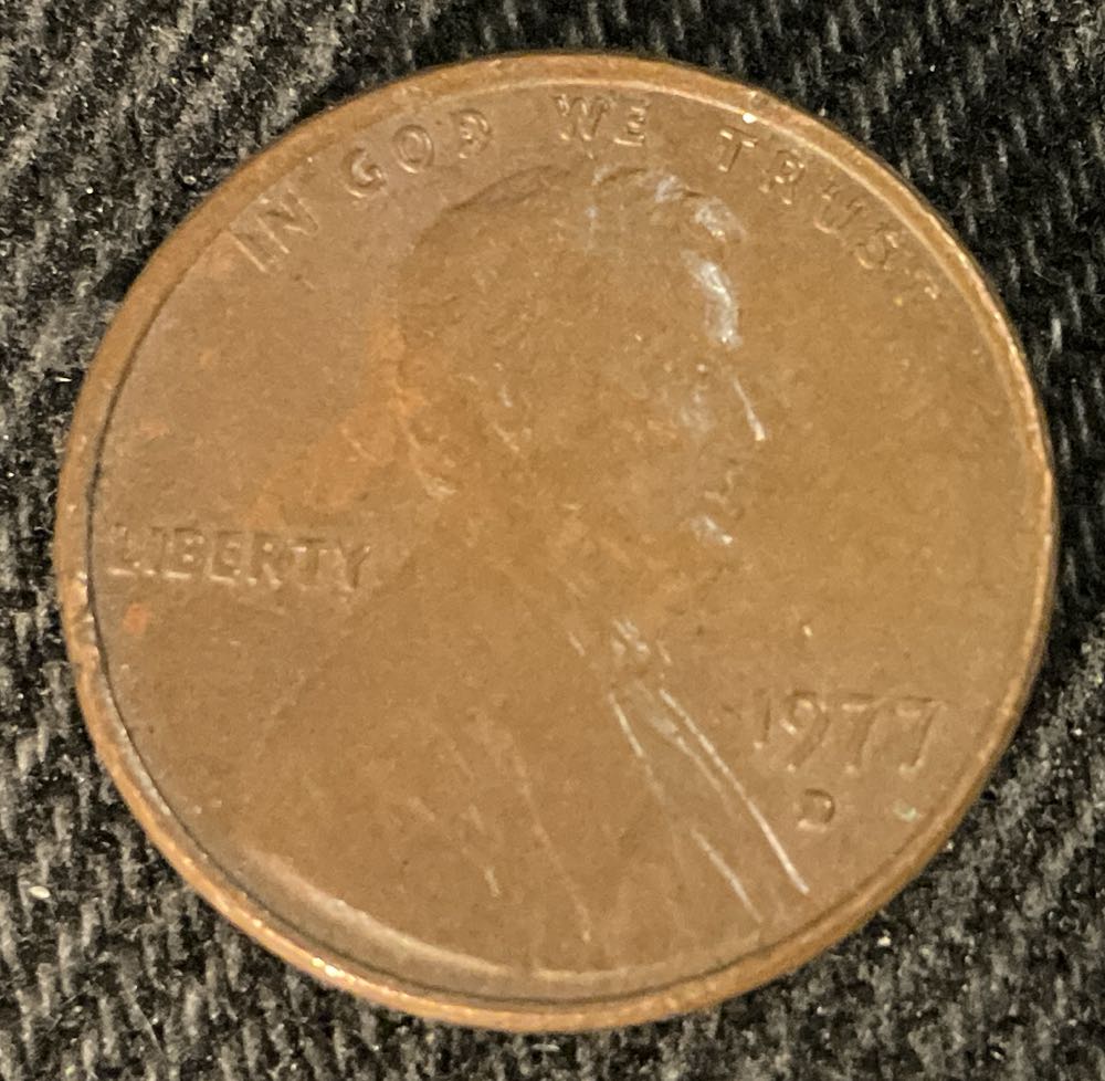 Penny 1991 Lincoln D