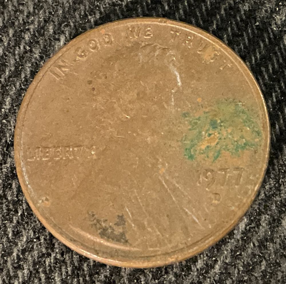 Penny 1857 Flying Eagle 