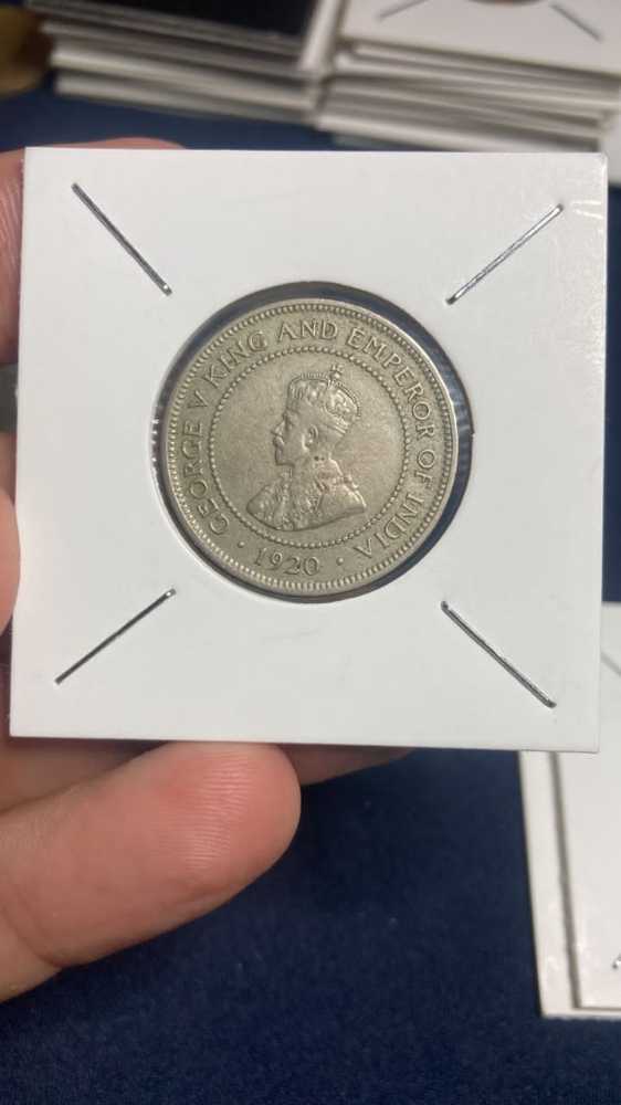 Coper  coin collectible - Main Image 2