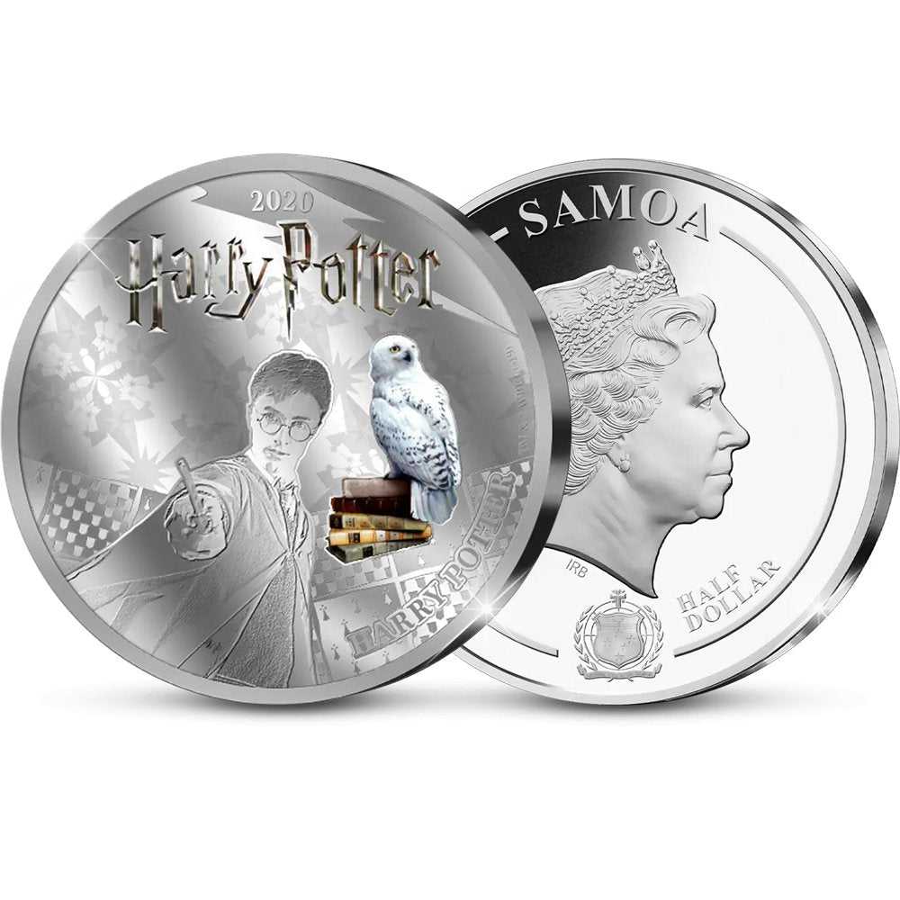 Harry Potter en de Steen der Wijzen  coin collectible - Main Image 3