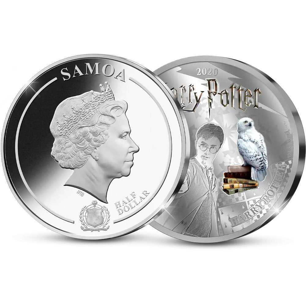 Harry Potter en de Steen der Wijzen  coin collectible - Main Image 4