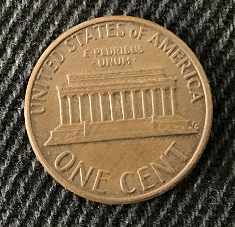 Penny 1979 Lincoln  coin collectible - Main Image 2
