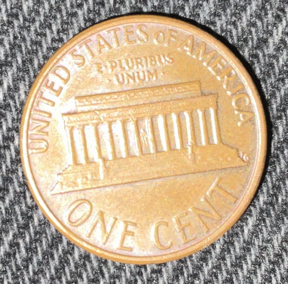 Penny 1979 Lincoln  coin collectible - Main Image 4