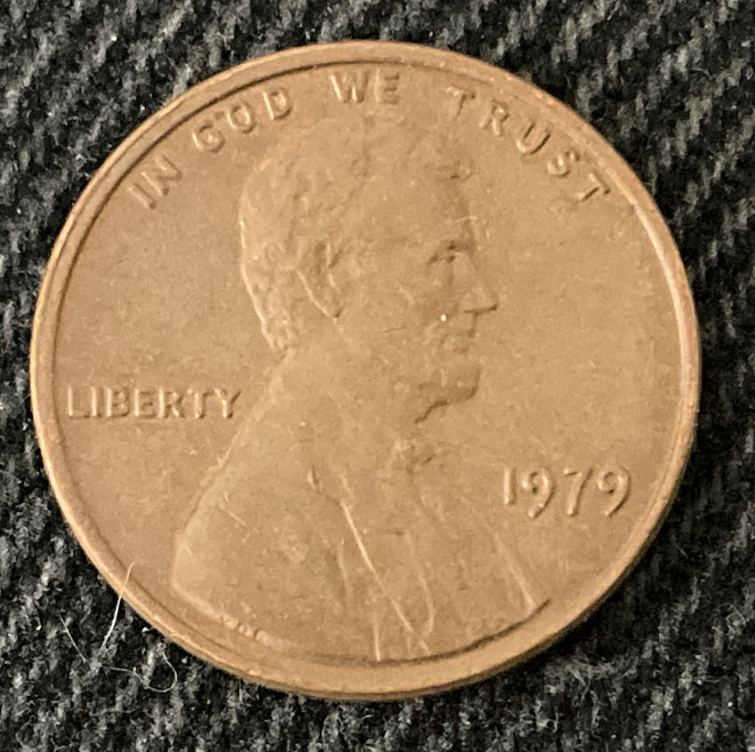 Penny 2019 Lincoln D
