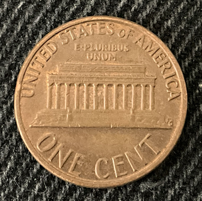 Penny 1979 Lincoln  coin collectible - Main Image 2