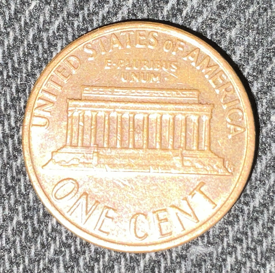 Penny 1979 Lincoln  coin collectible - Main Image 4