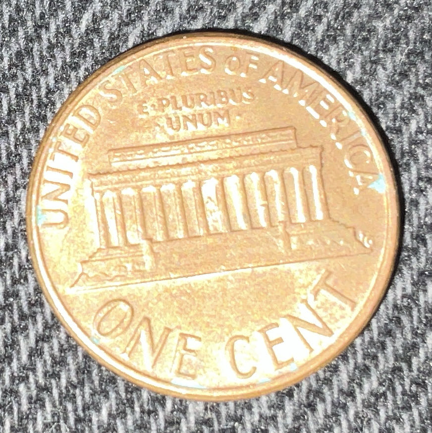 Penny 1979 Lincoln D  coin collectible - Main Image 4