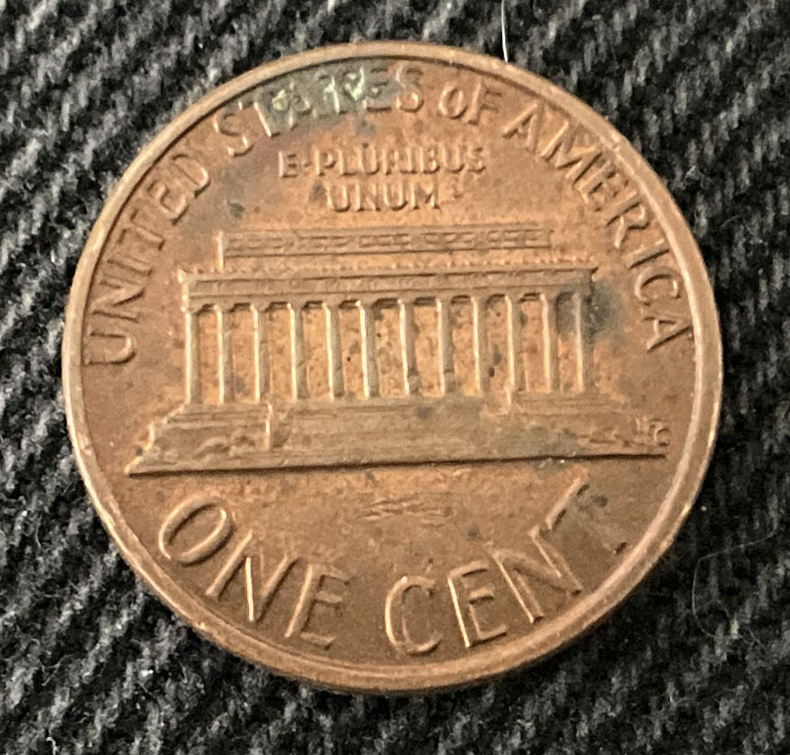 Penny 1979 Lincoln  coin collectible - Main Image 2