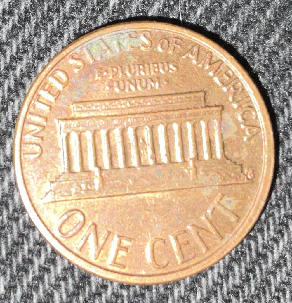 Penny 1979 Lincoln  coin collectible - Main Image 4