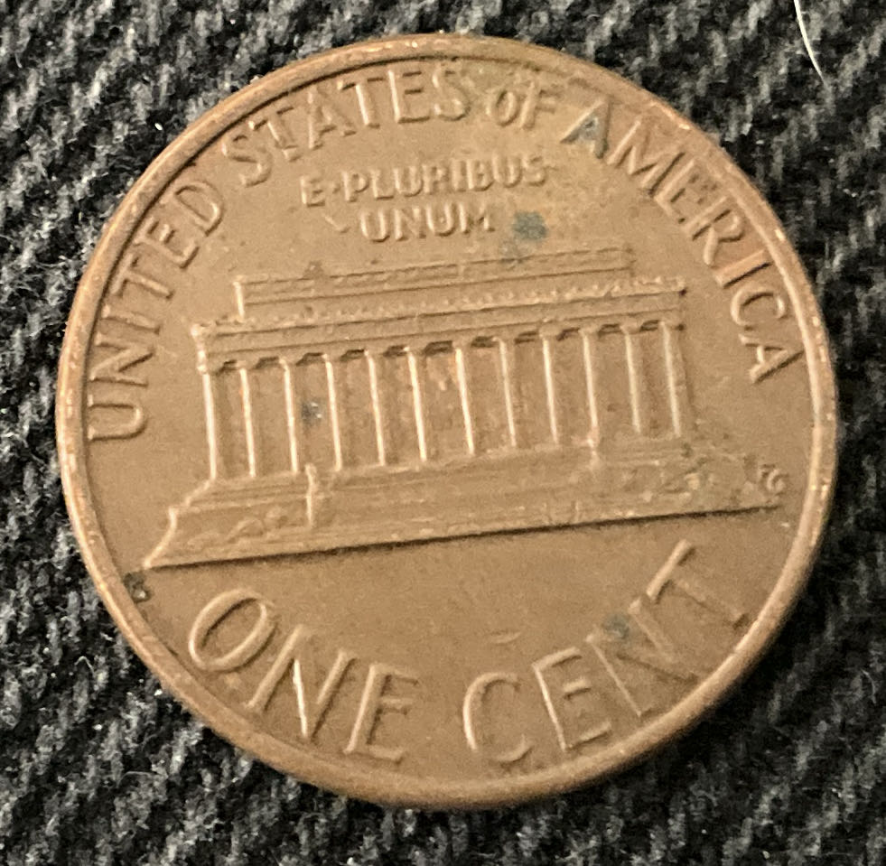 Penny 1979 Lincoln  coin collectible - Main Image 2