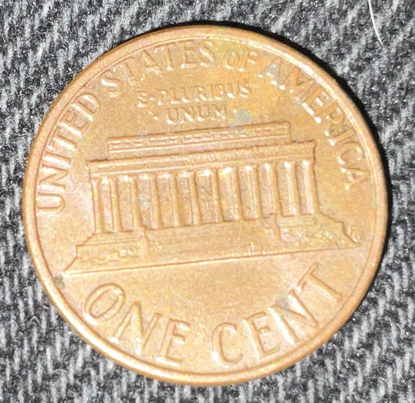 Penny 1979 Lincoln  coin collectible - Main Image 4