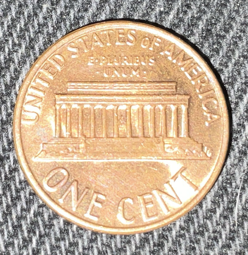 Penny 1978 Lincoln  coin collectible - Main Image 4
