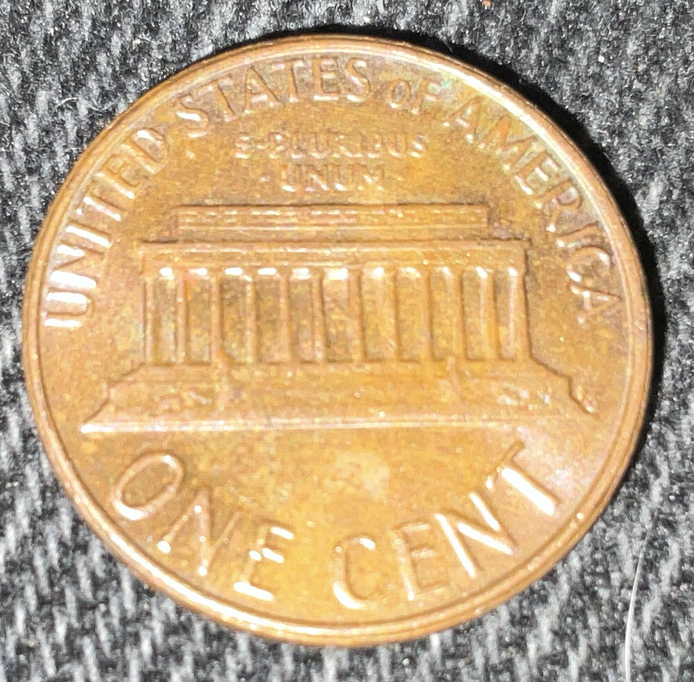 Penny 1978 Lincoln  coin collectible - Main Image 4