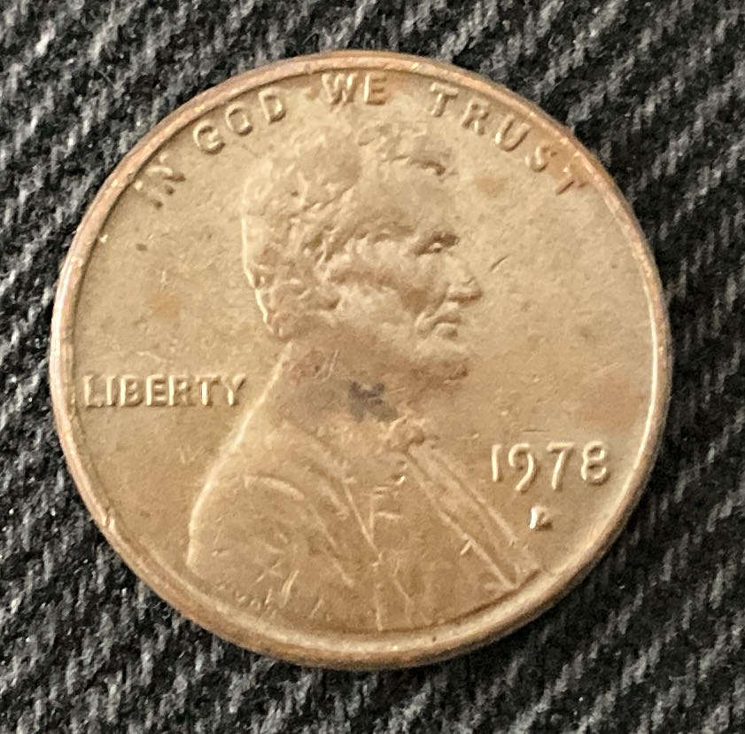 The Lord’s Prayer Medal