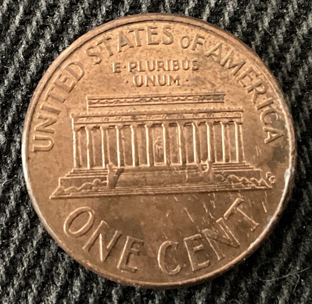 Penny 2005 Lincoln D  coin collectible - Main Image 2