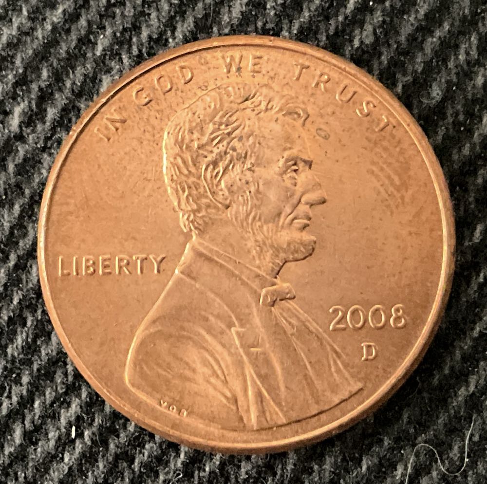 Washington Quarter 2012 D Denali