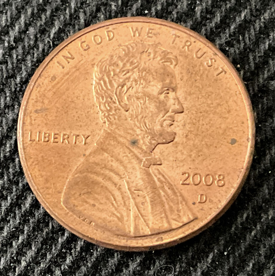 Nickel Jefferson D 2000 2