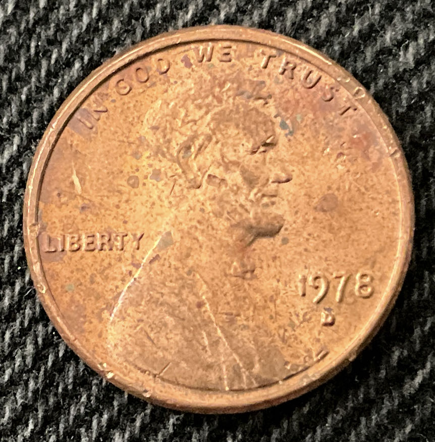 Penny 2006 Lincoln D