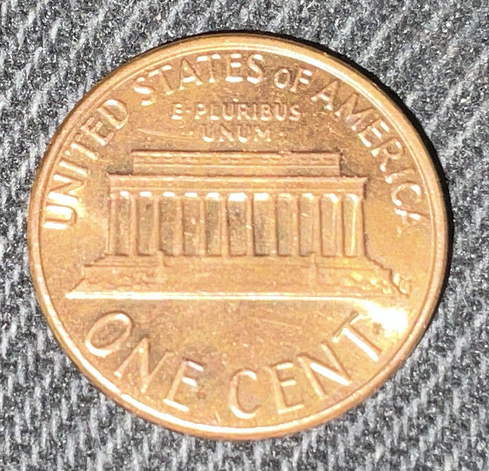 Penny 1978 Lincoln D  coin collectible - Main Image 4