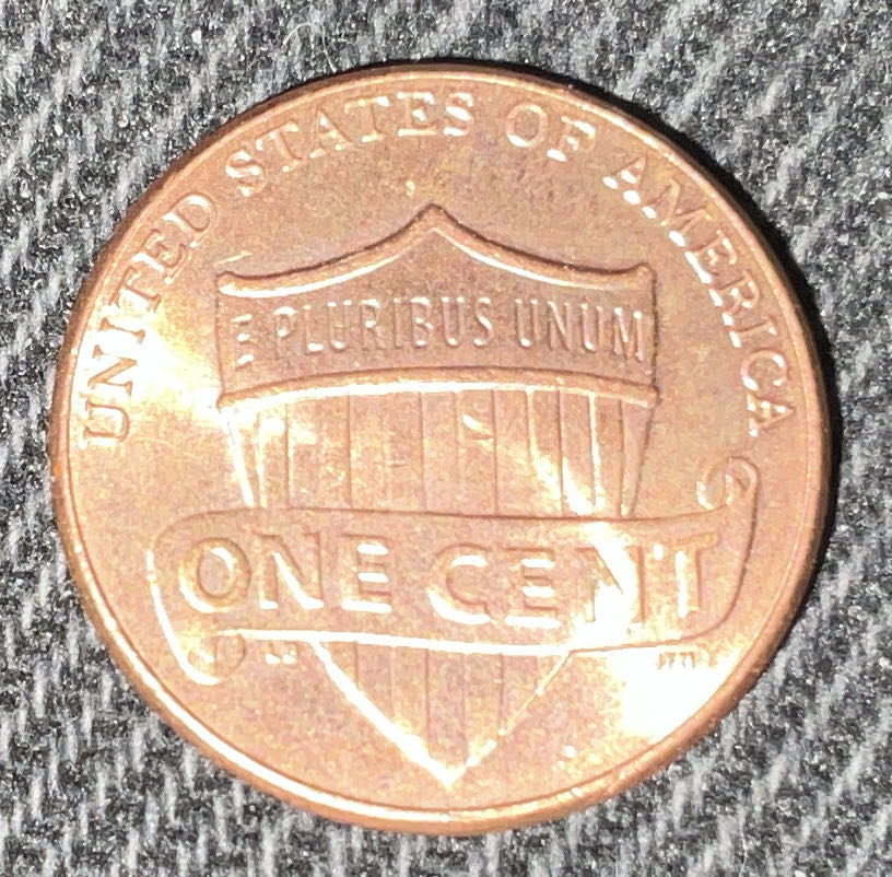 Penny 2015 Lincoln D  coin collectible - Main Image 4