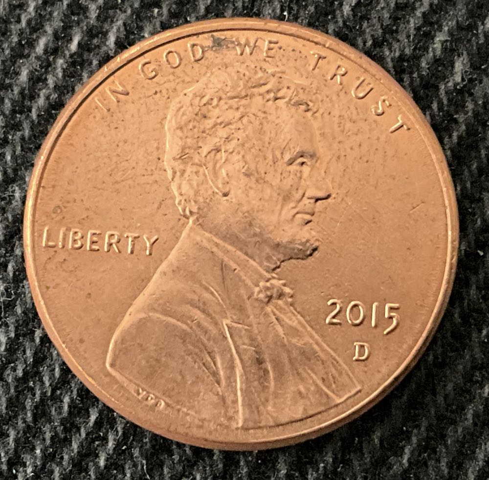 Dime 1989 D Roosevelt