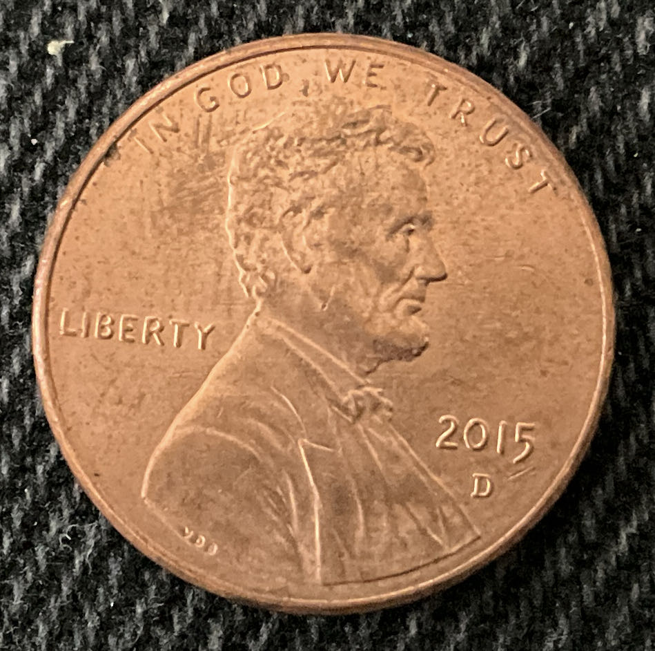 Penny 2000 Lincoln D