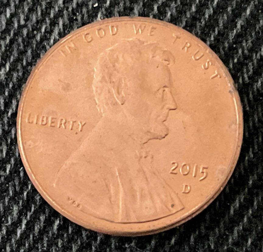 Quarter Washington 1983 D