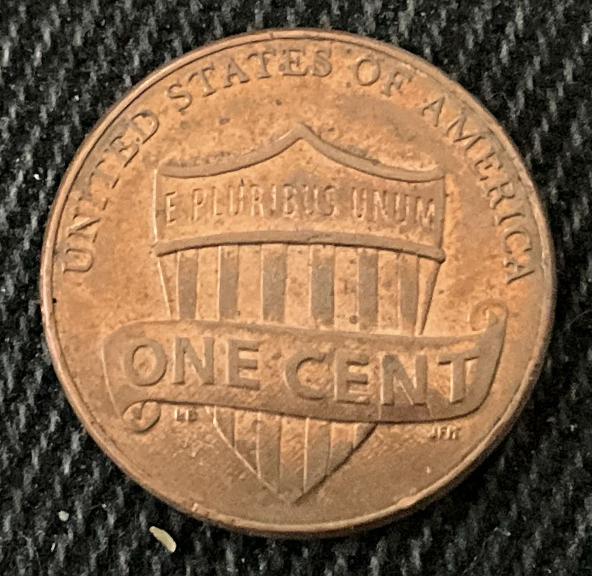 Penny 2015 Lincoln D  coin collectible - Main Image 2