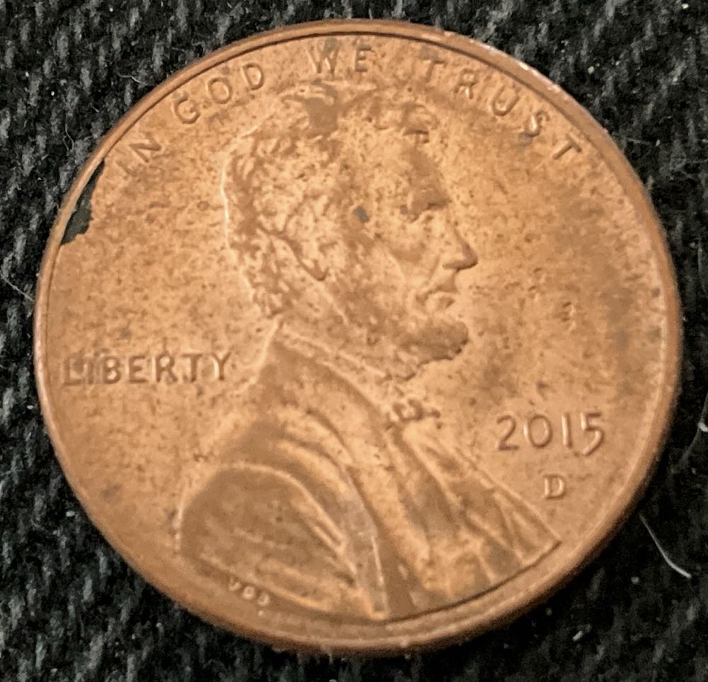 Penny 1995 Lincoln D