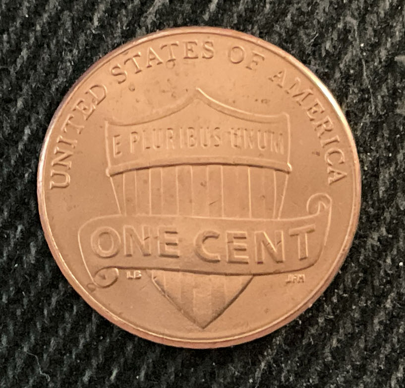 Penny 2016 Lincoln D  coin collectible - Main Image 2