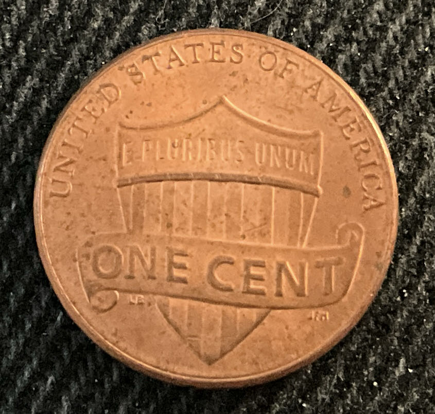Penny 2017 Lincoln D  coin collectible - Main Image 2