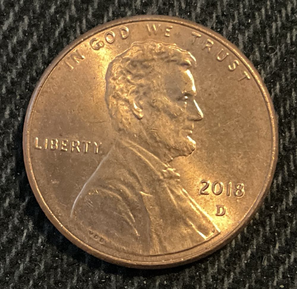 Penny 2001 Lincoln D