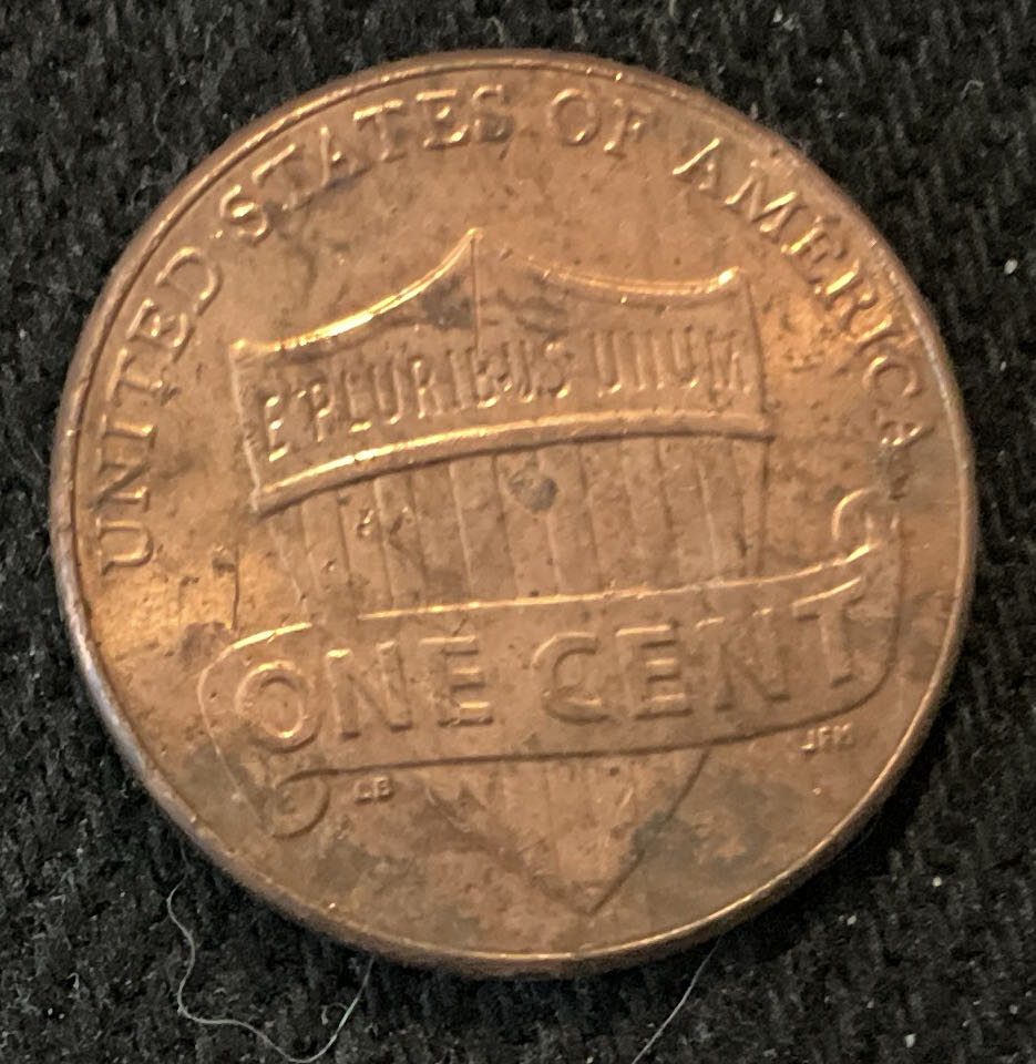 Penny 2018 Lincoln D  coin collectible - Main Image 2