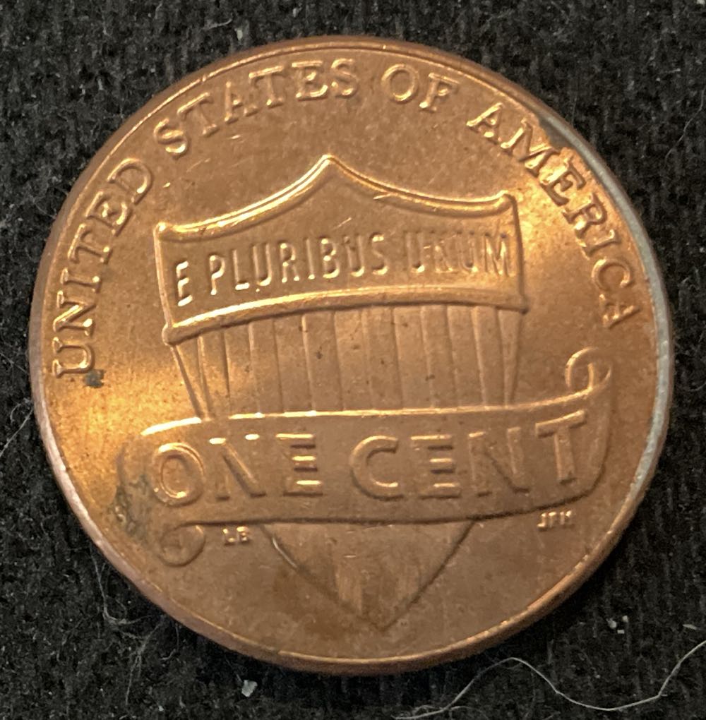 Penny 2019 Lincoln D  coin collectible - Main Image 2