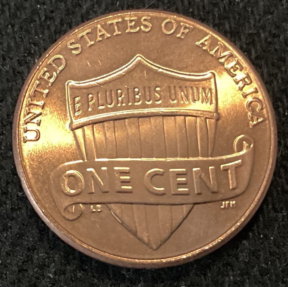 Penny 2019 Lincoln D  coin collectible - Main Image 2