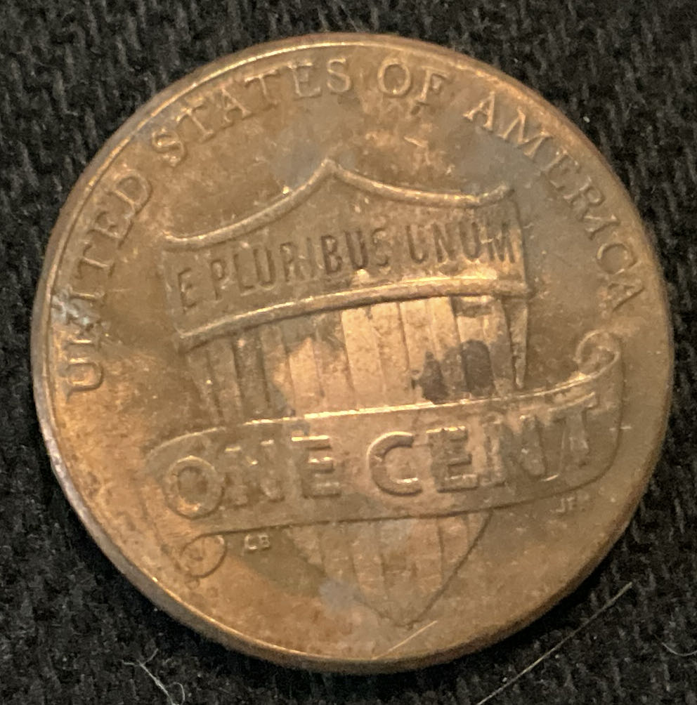 Penny 2019 Lincoln D  coin collectible - Main Image 2