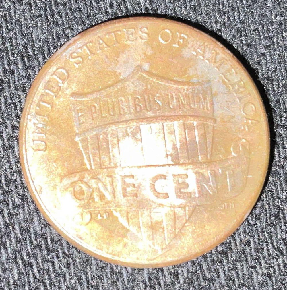 Penny 2019 Lincoln D  coin collectible - Main Image 4