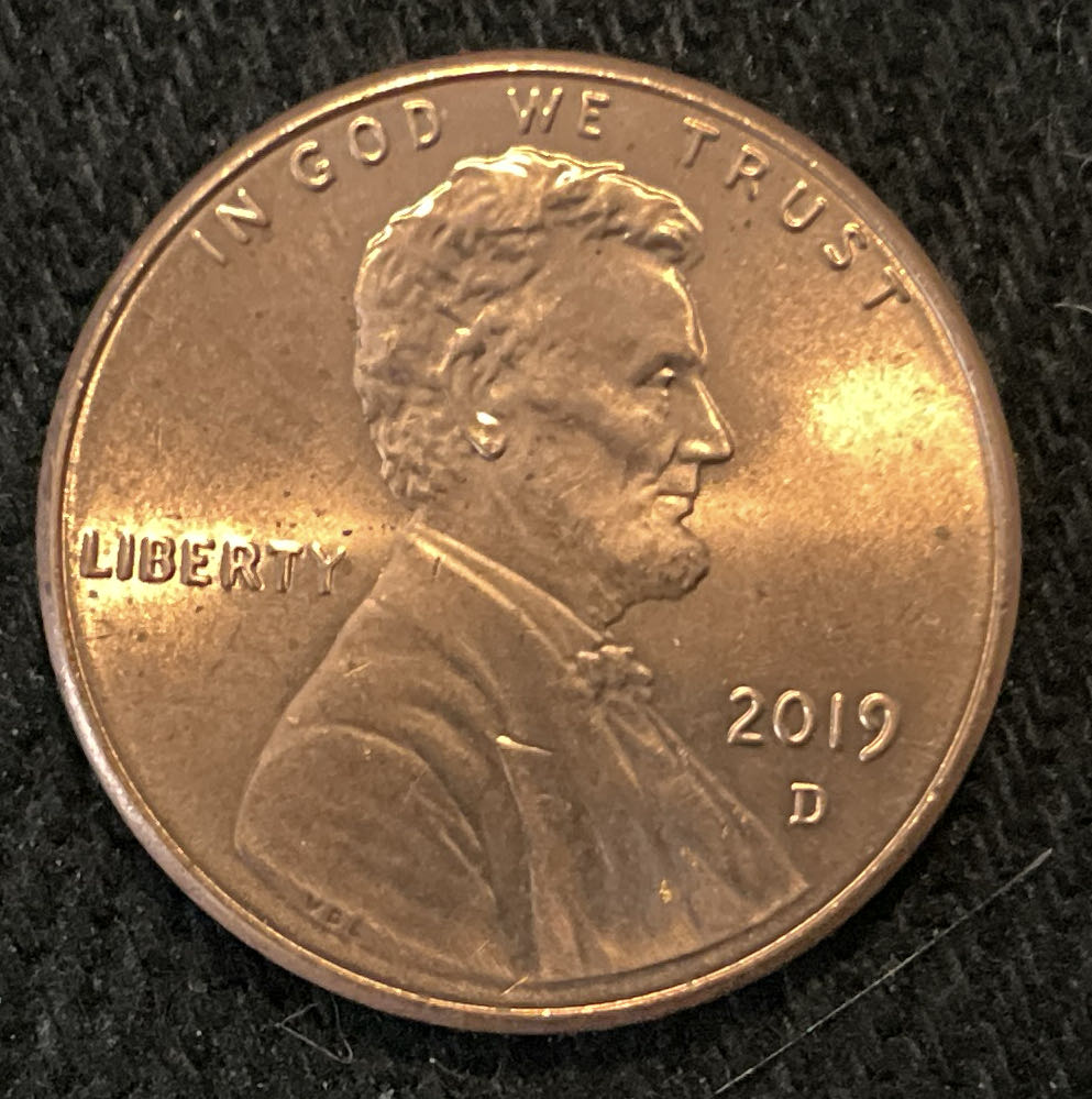 Quarter Washington 1982 D 7
