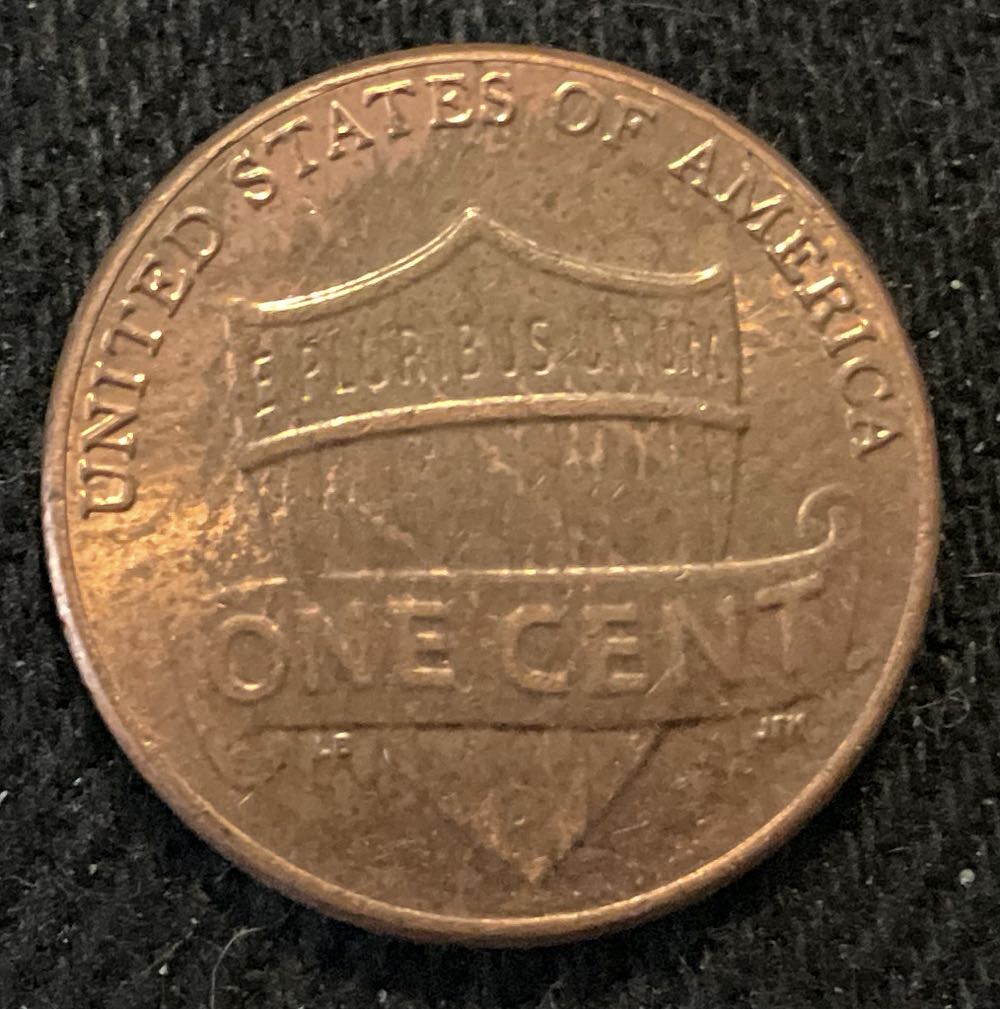 Penny 2020 Lincoln D  coin collectible - Main Image 2