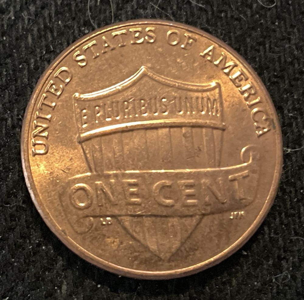 Penny 2020 Lincoln D  coin collectible - Main Image 2