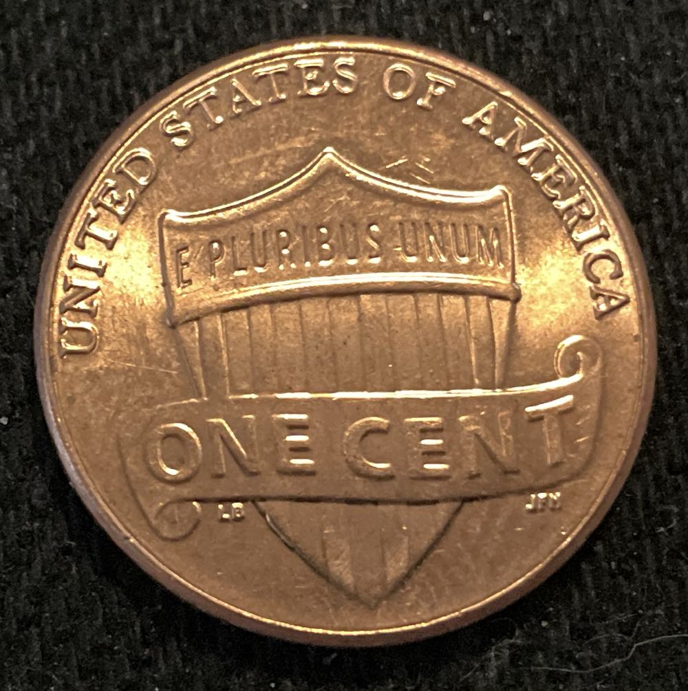 Penny 2020 Lincoln D  coin collectible - Main Image 2