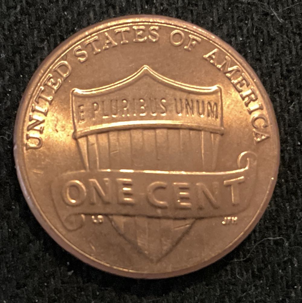 Penny 2020 Lincoln D  coin collectible - Main Image 2