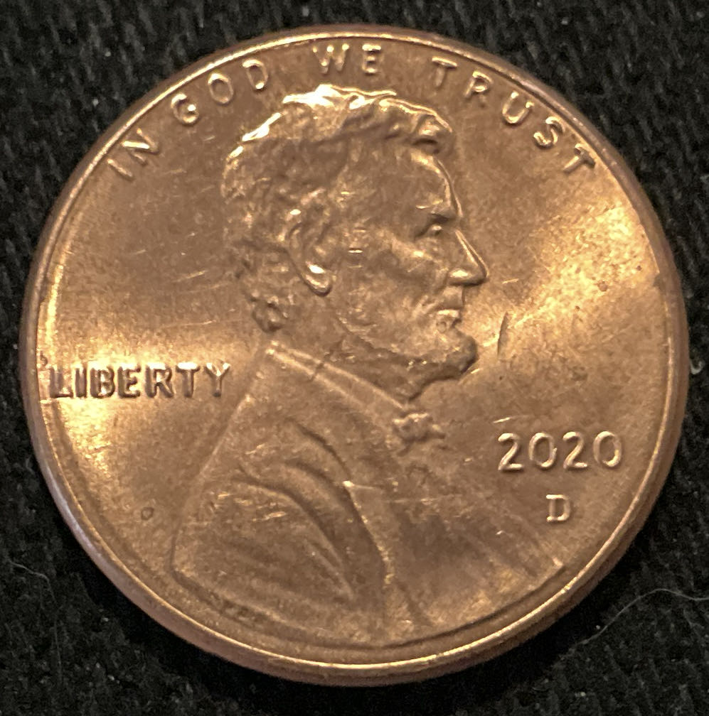 Nickel Jefferson 2018 D 4