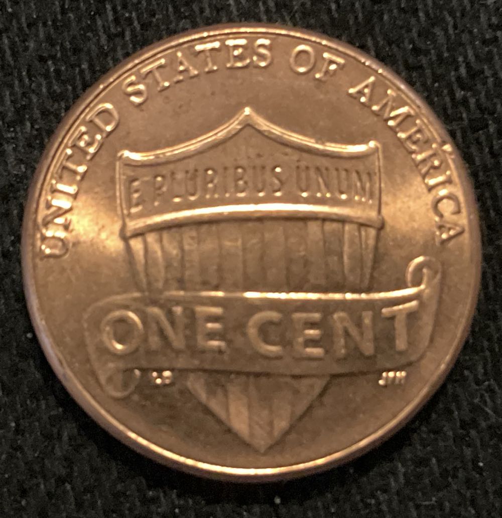 Penny 2020 Lincoln D  coin collectible - Main Image 2