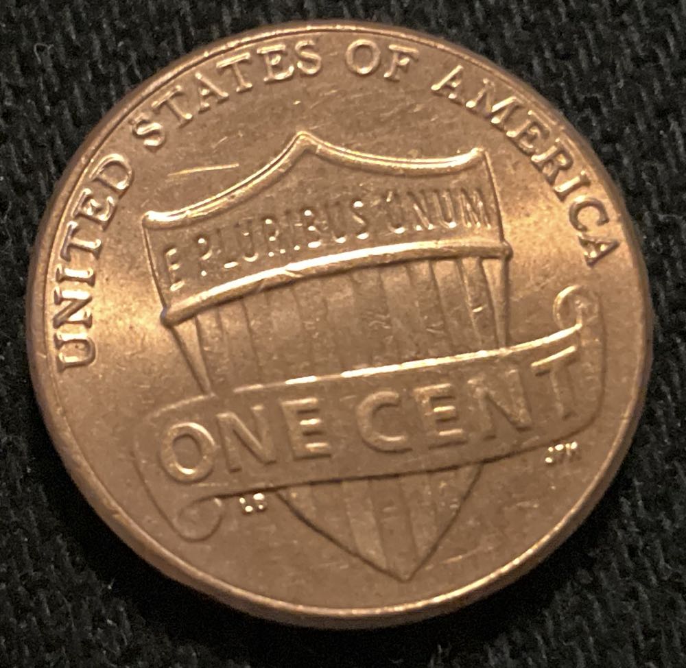 Penny 2020 Lincoln D  coin collectible - Main Image 2